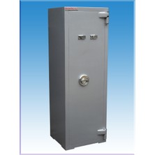 Kasataş 0110BTK3 Banka Tipi Tekkapılı 2 Anahtarlı Çelik Para Kasası Dış