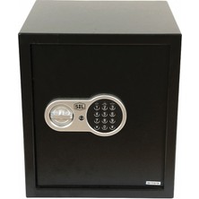 Kasataş Elektronik Şifreli Büyük Boy Çelik Kasa Teknik Özellikler Yükse