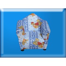 Kasataş Çocuk Koltuğu Mavi Çocuğunuzu Sevindirin n