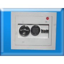 Kasataş 050ZEAK Ankara Tipi Elektronik Şifreli ve Özel Kullanma Zorunlulu