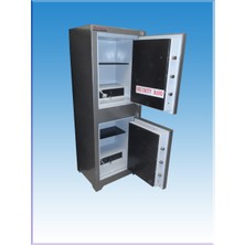 Kasataş 0014Ç2ZA Uşak Ofis Tipi Alt Ayrı Kasa Üst Ayrı Kasa Model Oksij