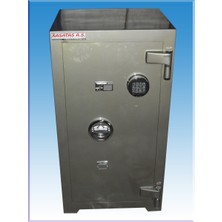 Kasataş 008EB2A Istanbul Çekmeköy Alman Tipi Tank Zırhlı Otomatik Kilitle
