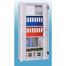 Kasataş 0012KLASÖR Isı Geçirmez Evrak Kasası 1539050CM1428030CM 250KG