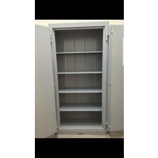 Kasataş 0200HST Hastane Tipi Ana Narkotik Ilaç Kasası Dış Ölçüsü H200 cm