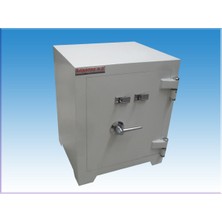 Kasataş 004EKAYAKLASÖRİŞ Banka Tipi 2 Anahtarlı 2 Seyyar Raflı 15 Klasör