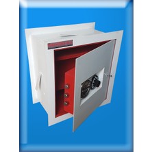 Kasataş 039ZMAK Muğla Tipi Tank Zırhlı Mekanik Şifreli ve Özel Kullan