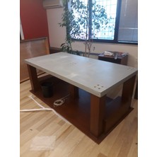 Kasataş 5 Katlı Binaya Eşdeğer 60 Ton Yüke Depreme Dayanıklı Yemek ve T