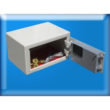 Kasataş 0021YEM9 Bursa Otel Oda Tipi Tam Dijital LCD Ekranlı Elektronik