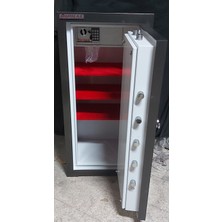 Kasataş 0010İFATİ2AZE Ofis Tipi Içi Elektronik Şifreli Dolaplı 2 Özel