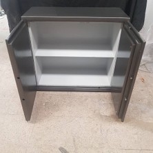 Kasataş Datakasası Banko Tipi Ince Kapaklı 1090 Derece Yanğına Dayanıklı