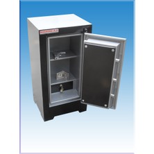 Kasataş 008TCSAFÖP Ofis Tipi 2 Anahtarlı Tekkapılı Çelik Para