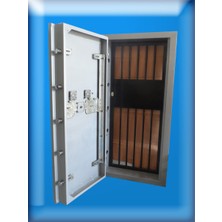 Kasataş 0206KALE Irak Tipi 2 Özel Anahtarlı Banka Kasa Oda Kapısı 203106