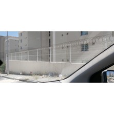 Kasataş Bina Çevre Düzenleme Çiti ve Giriş Kapısı 9999