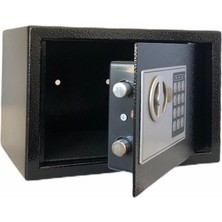 Kasataş 002ETERYUM Otel Oda Laptop Tipi Elektronik Kasa Acil Açma