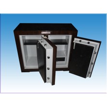 Kasataş 0100BANKO2BX Elazığ Tipi 2 Adet Bagımsız Kapaklı Içinden Birbiri