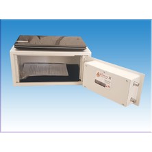 Kasataş 020EÇİN Ofis Tipi Kasa Kollu ve Elektronik Şifreli Laptop Kas