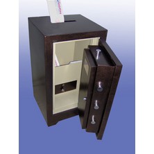 Kasataş Z Likya World Otel Muhasebesi Kumbara Para Kasası 1055845CM 250