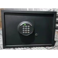 Kasataş 0045MAKFANS 20 Motorlu Sürgülü Tam Dijital Laptop Tipi Otel O