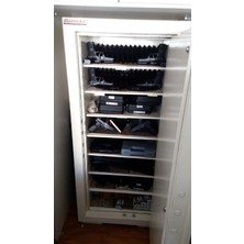 Kasataş 160 Tabanca Kapasiteli Elektronik Şifreli Tabanca Kasası 165756