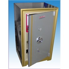 Kasataş 008METİN Banka Müdür Kasası Dış Ölçüsü 1024848CM Iç Ölçüsü 883