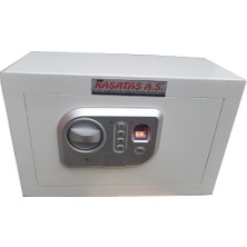 Kasataş 025EOTOPR Parmak Izli Çelik Para Kasası 213315CM 10KG 199