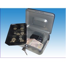 Kasataş 08EL Thy Havayolları Tipi El Para Kasası Kulplu 82015CM