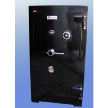 Kasataş 0012BKM2A Banka Müdür Kasası Dış Ölçüsü 1507065CM Iç Ölçüsü 130