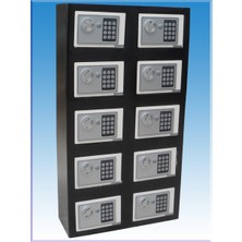 Kasataş 10 Gözlü Mugla Hilton Dalaman Elektronik Şifreli Cep Telefonu V