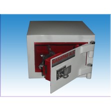 Kasataş 0020YAZIRHLI Ev Tipi Özel Anahtarlı Çelik Para Kasası 203030CM