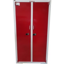 Kasataş 0017DNARKOTİK Denizli Devlet Hastanesi Tipi 2 Kapakta Kırmızı