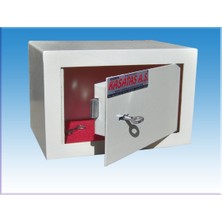 Kasataş 0020YA Ofis Tipi Çelik Kasa Anahtarlı Saklamak Için Çelik