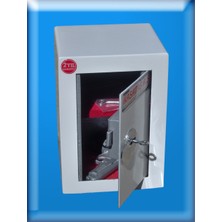 Kasataş 17A Mini Anahtarlı Otel Oda Kasası 302020CM 4kg 899TL A