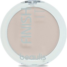 Beaulis Finish It Sabitleyici Transparan  Pudra Transparent 999