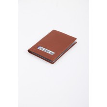 Prava Deri Ren-Vestfalya  Deri Ruhsatlık-Ruhsat Kabı-Ruhsat Kılıfı