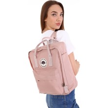 Ramsburry Unisex Imperteks Su Geçirmez Kumaş Sırt Çantası