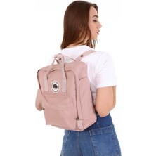 Ramsburry Unisex Imperteks Su Geçirmez Kumaş Sırt Çantası