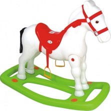 Enhoş Toys Sallanan Büyük At ( Müzikli ) -