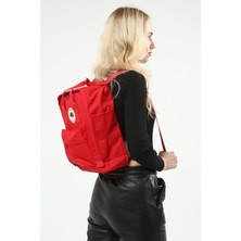 Ramsburry Unisex Imperteks Su Geçirmez Kumaş Sırt Çantası