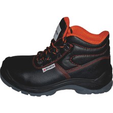 Würth S3 Boğazlı Iş Güvenliği Ayakkabısı Siyah MODEL:027