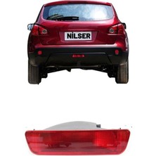 MATSUBA Nissan Qashqai Tampon Reflektör Orta 2007-2013