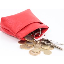 Prava Deri Dublin  Deri Bozuk Paralık ve Takı Cüzdanı