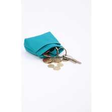 Prava Deri Dublin  Deri Bozuk Paralık ve Takı Cüzdanı