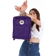 Ramsburry Unisex Imperteks Su Geçirmez Kumaş Sırt Çantası