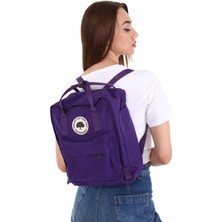 Ramsburry Unisex Imperteks Su Geçirmez Kumaş Sırt Çantası