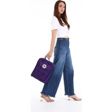 Ramsburry Unisex Imperteks Su Geçirmez Kumaş Sırt Çantası