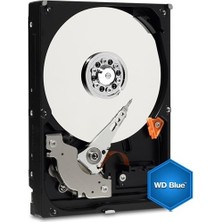 Wd Blue 500GB 7200RPM 32MB 3,5" Sata 3.0 Sabit Disk WD5000AZLX