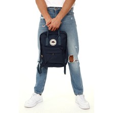 Ramsburry Unisex Imperteks Su Geçirmez Kumaş Sırt Çantası