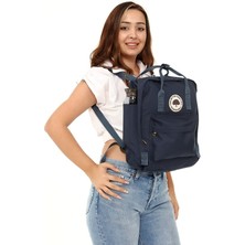 Ramsburry Unisex Imperteks Su Geçirmez Kumaş Sırt Çantası