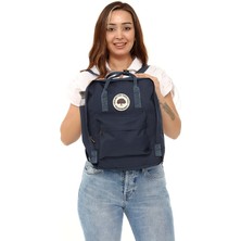 Ramsburry Unisex Imperteks Su Geçirmez Kumaş Sırt Çantası