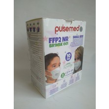 Pulsemed Ffp2 Meltblown Koruyucu Çocuk Maske 5 Farklı Renk